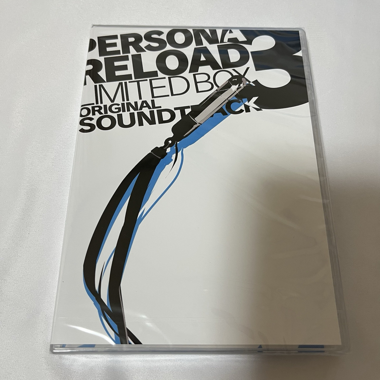 PERSONA 3 RELOAD LIMITED BOX Full Complete Set PS5 Benefits 2024 P-STUDIO