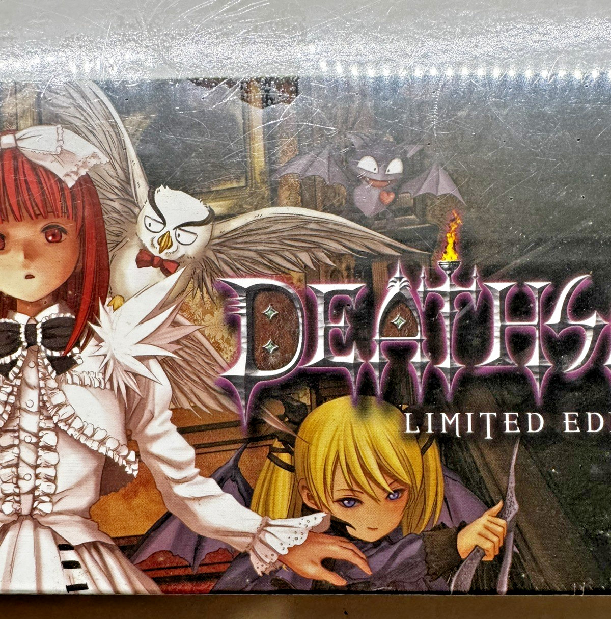 Deathsmiles Limited Edition Xbox 360 Shmup