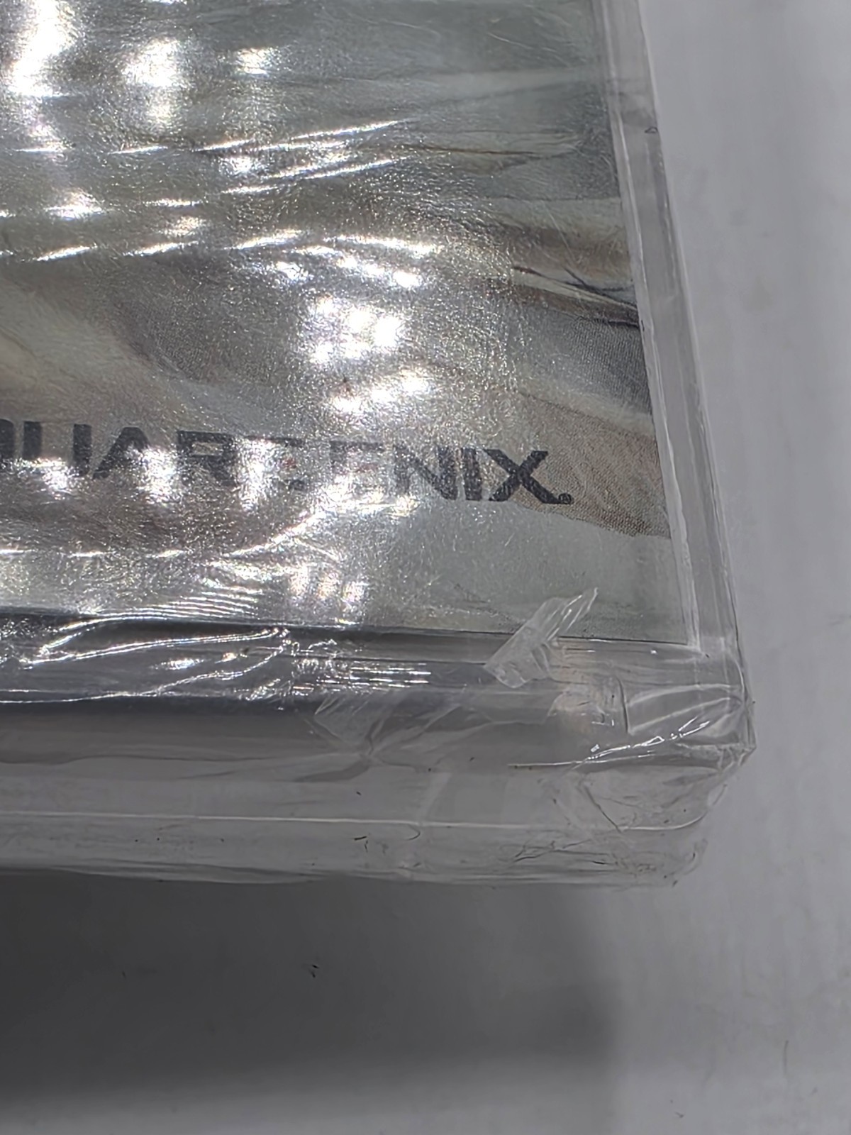 Final Fantasy XIII-2 (Sony PlayStation 3) Brand New With Tears Ps3