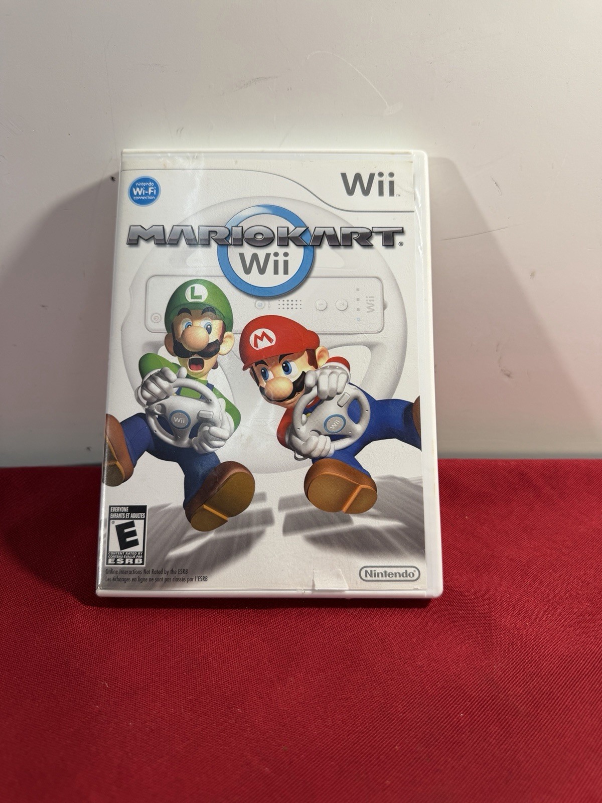 Mario Kart Wii (Nintendo, 2008) Complete