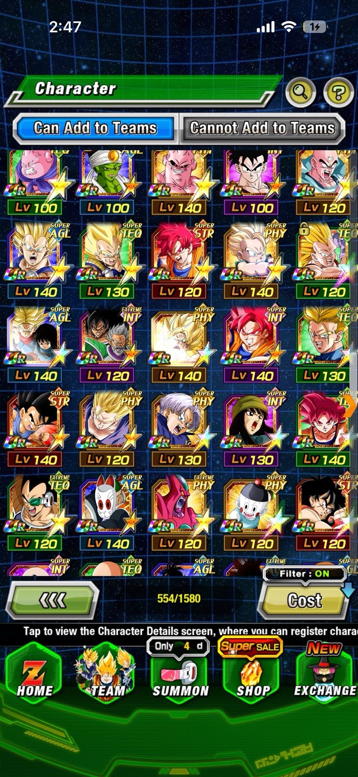 Dokkan Battle Endgame iOS Compatible Account and Android