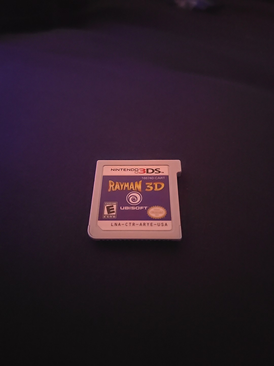 Rayman 3D – Nintendo 3DS Game Only
