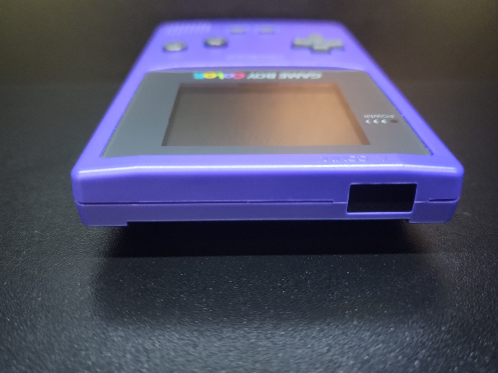Grape Game Boy Color Console | Fully Tested | Great Condition