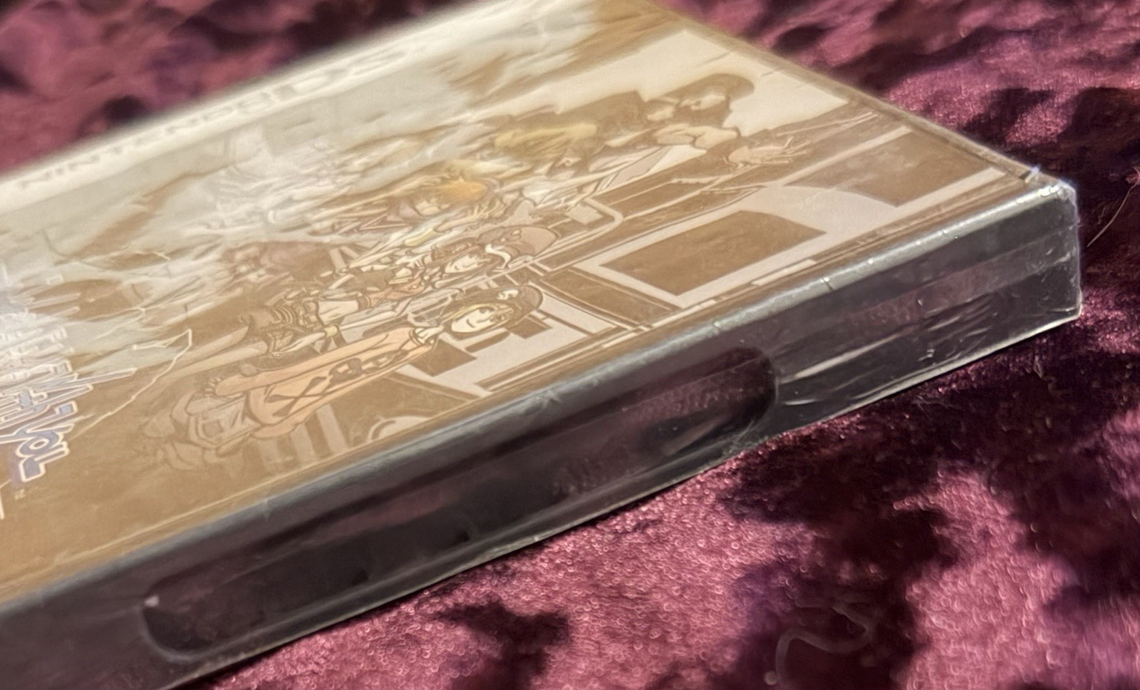 Brand New The World Ends with You Nintendo DS 2008 Seal Broken (small)