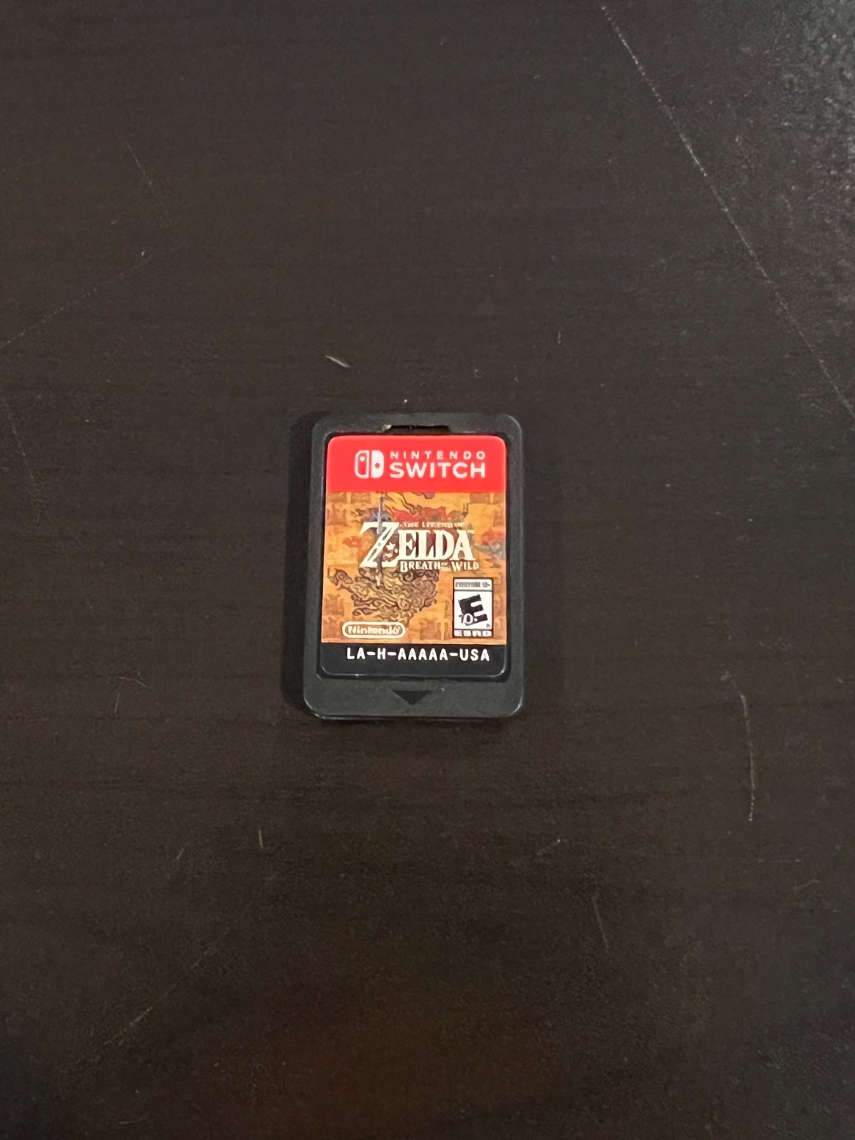 Nintendo Switch Games- Legend of Zelda BOTW, Luigi’s Mansion 3, Star Wars & MORE