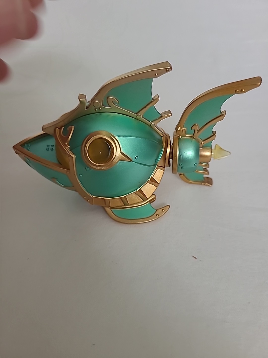 Skylanders Superchargers Reef Ripper Vehicle Figure PS3