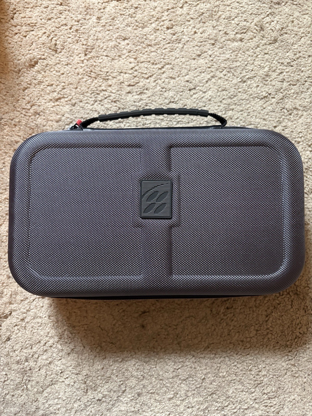 Nintendo Super NES Classic Edition Console Built-In Games Carrying Case