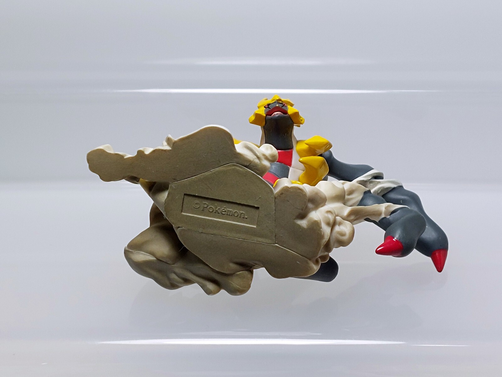 Giratina Pokemon Preorder Bonus Figure Kaiyodo 2009 Exclusive Japan K01 2.6in