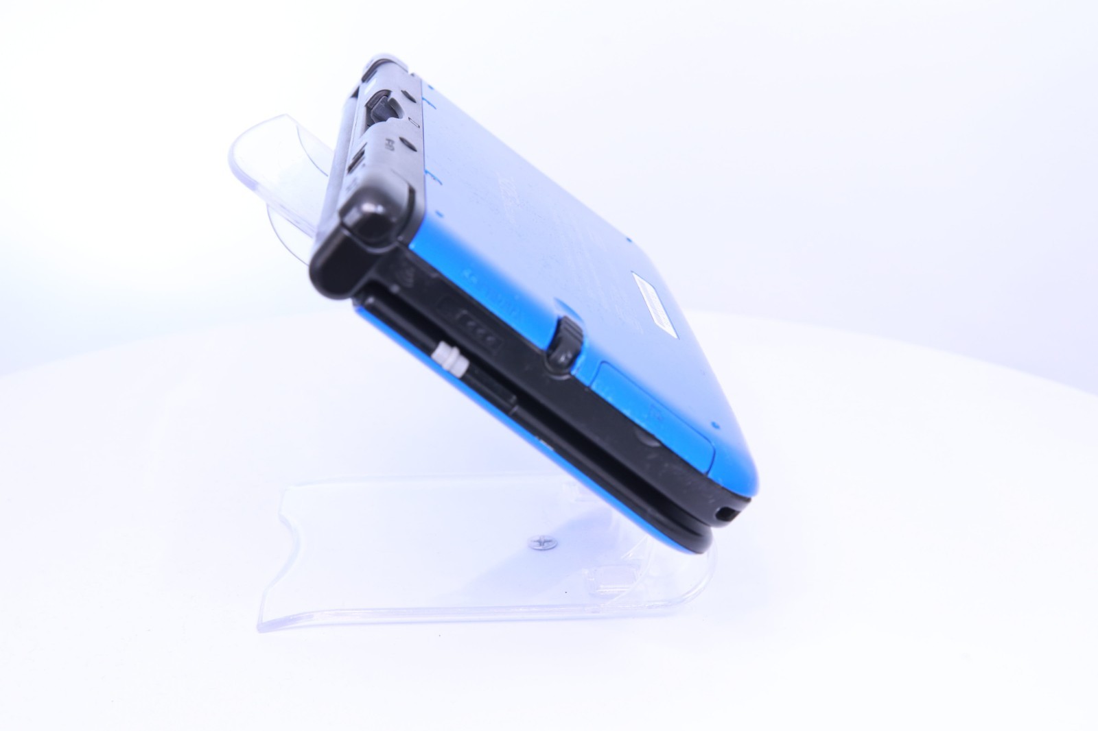 JP Game Nintendo 3DS LL XL Blue Black [Rank :B] Region-locked