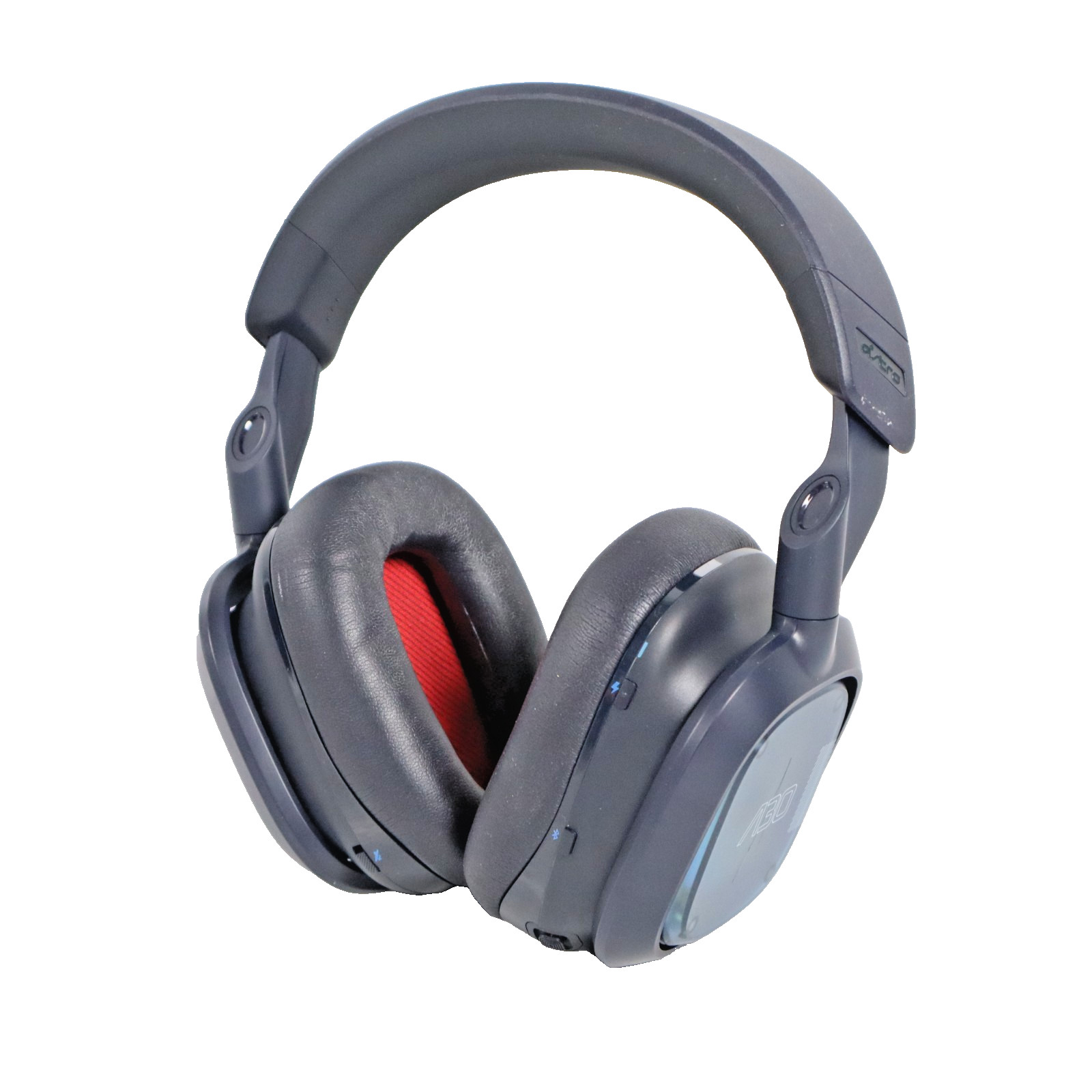 Logitech Astro A30 Ear-Cup Over the Ear Headsets Navy – PLEASE READ DESCRIPTION!