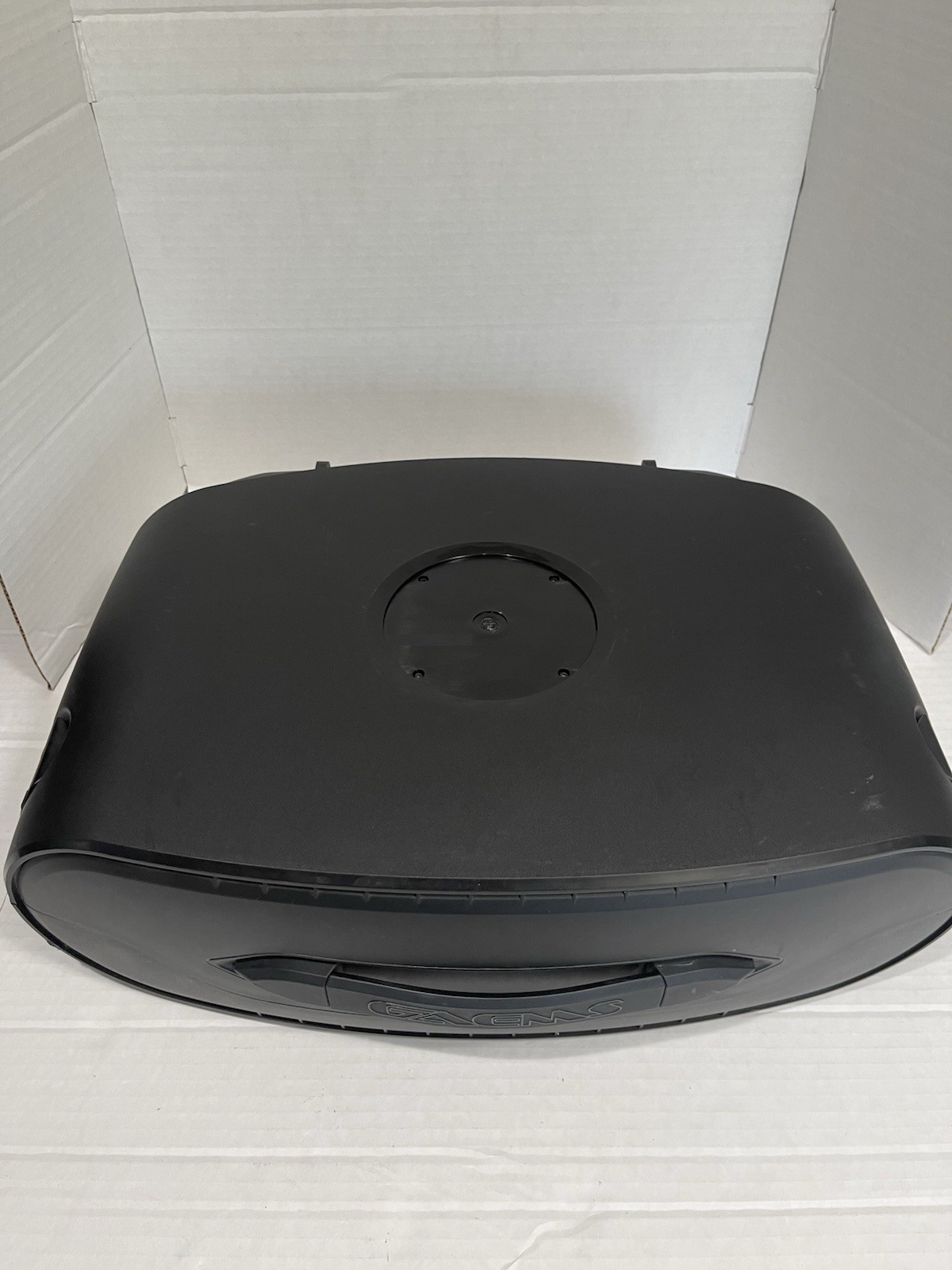 GAEMS G155 Sentry Portable Gaming Monitor Case PS3 Slim Xbox 360 HDMI 15.5”