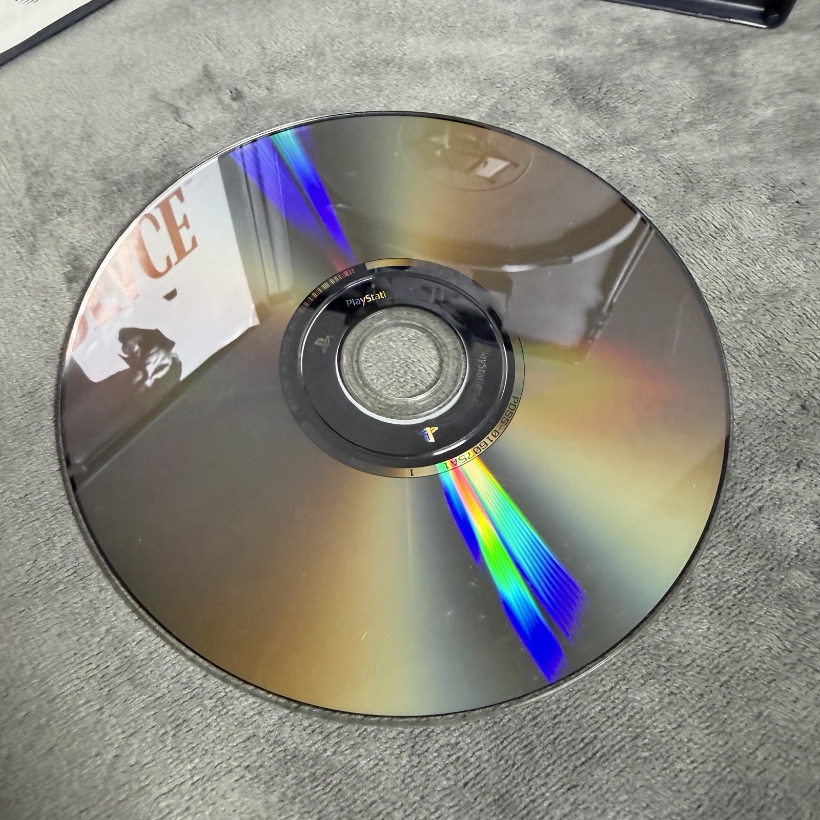 Sierra Scarface: The World Is Yours PS2 2006 M NTSC-U/C Manual Included