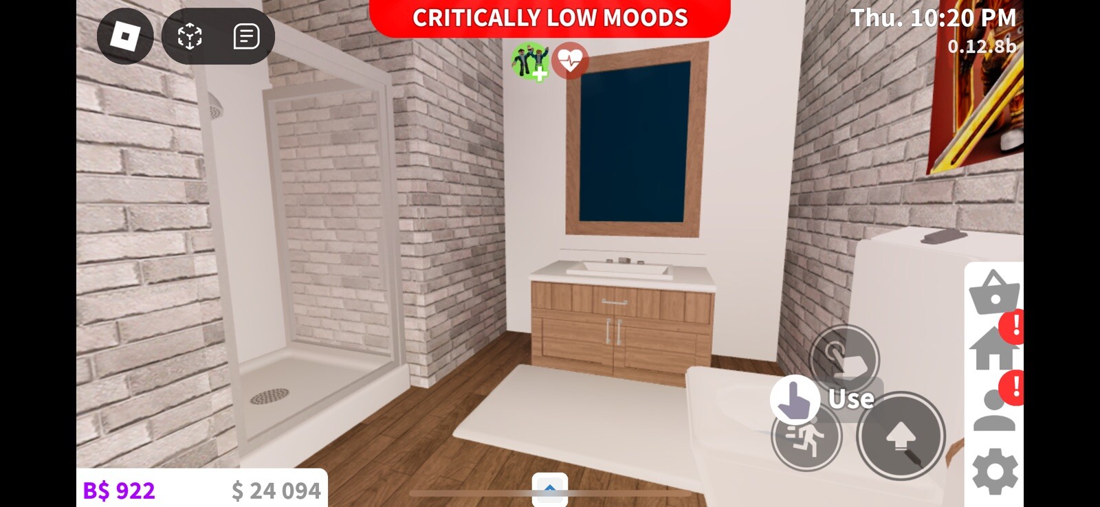 BLOXBURG MODERN MANSION COST 95K PERSONAL BUILDER!FAST BUILDER