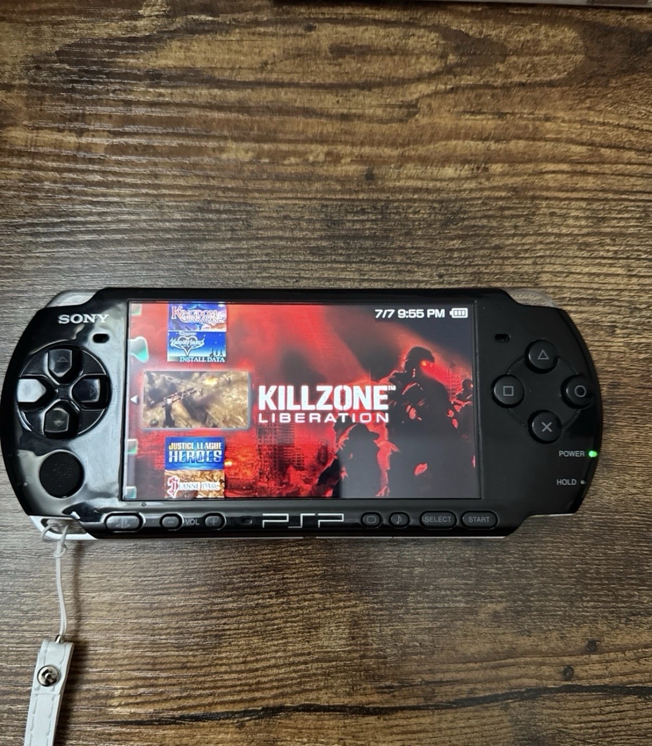 PSP 128 GB SD Card-Console not included