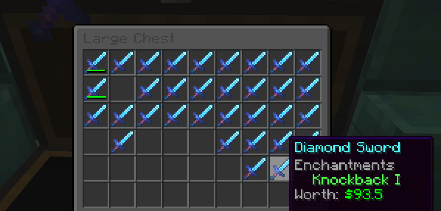 Donut Smp Base Stash