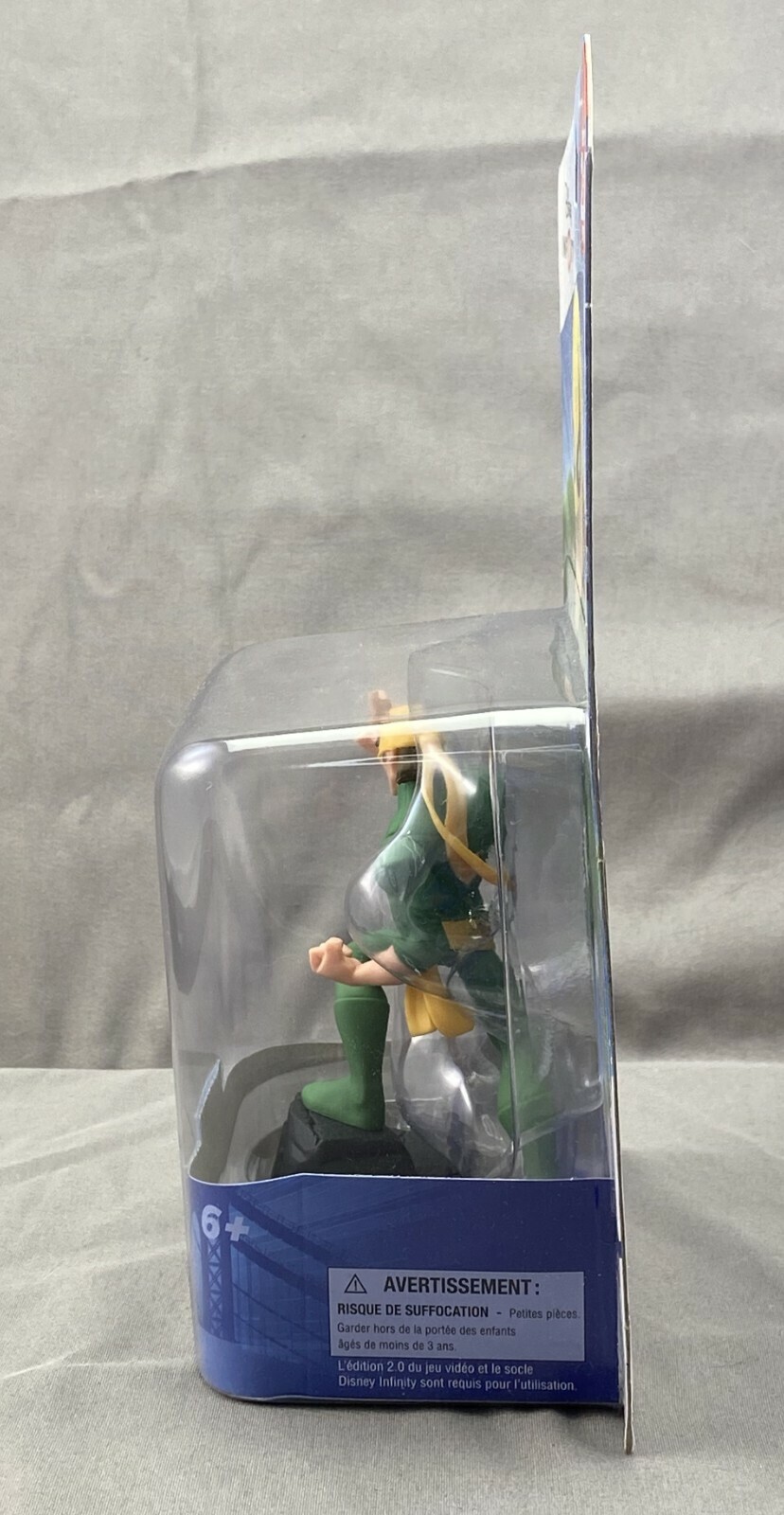 DISNEY INFINITY 2 – MARVEL SUPER HEROES – IRON FIST Figure / Factory Sealed