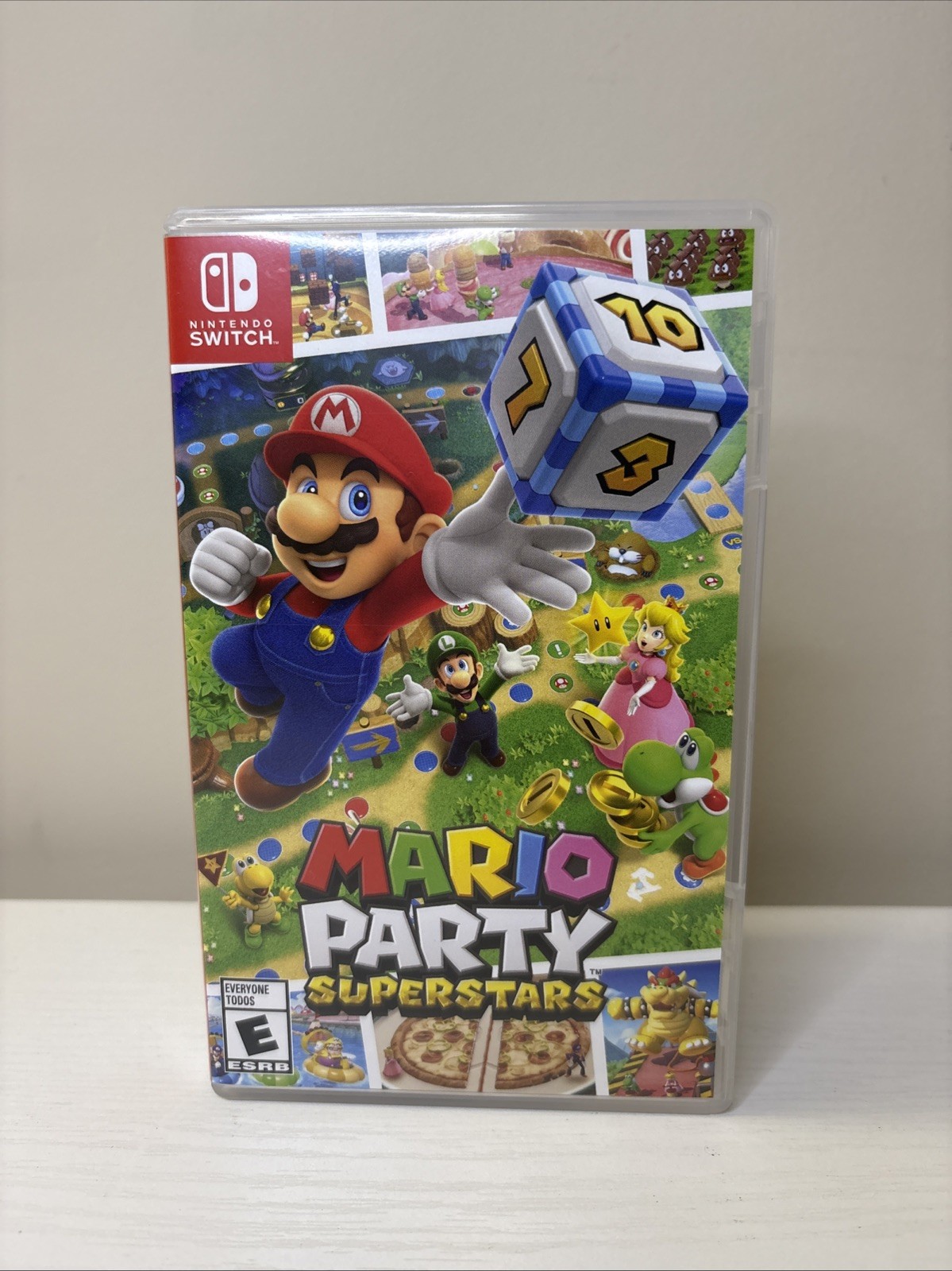 Mario Party Superstars CIB (Nintendo Switch, 2021)