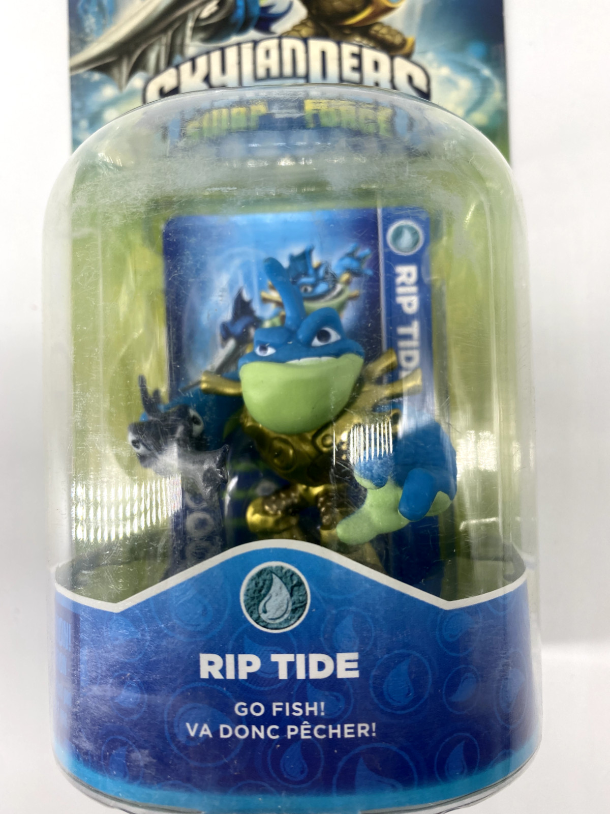 Activision Skylanders SWAP Force – Character Pack: Rip Tide Action Figure