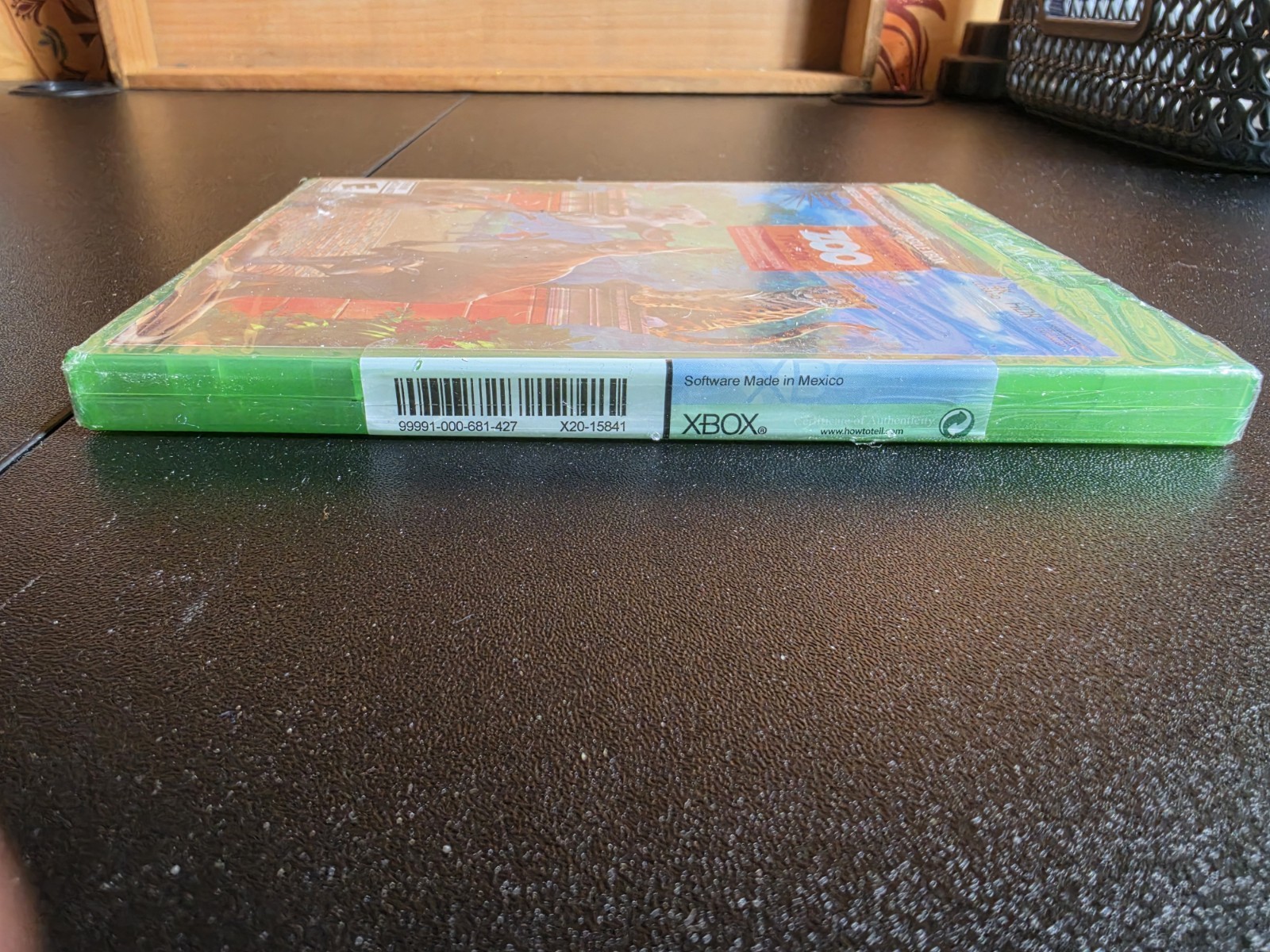 Zoo Tycoon Ultimate Animal Collection Xbox One (BRAND NEW + SEALED)