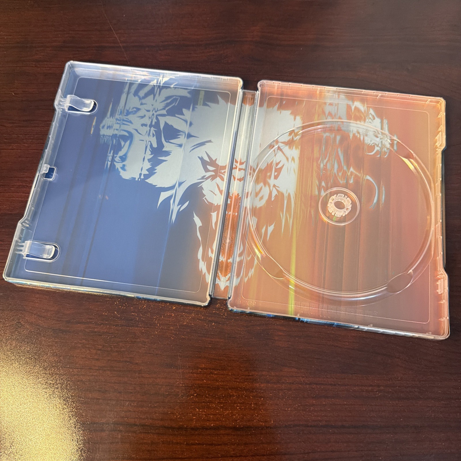 CASE ONLY Call Of Duty: Black Ops 7 Steelbook Best Buy Exclusive PS5 COD GAME