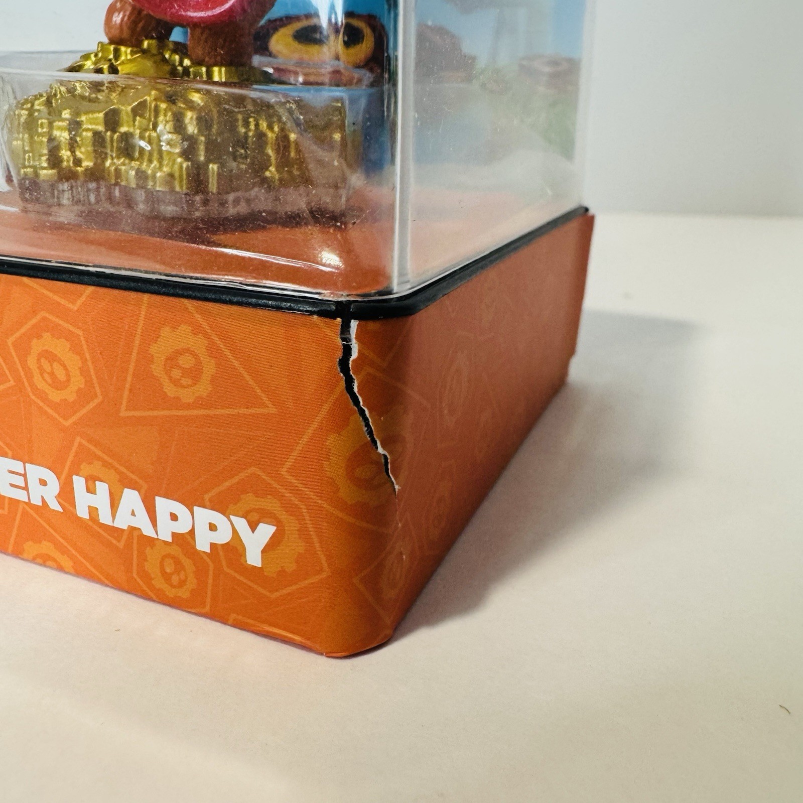 Skylanders Trap Team Eon’s Elite Trigger Happy w/ Display Case