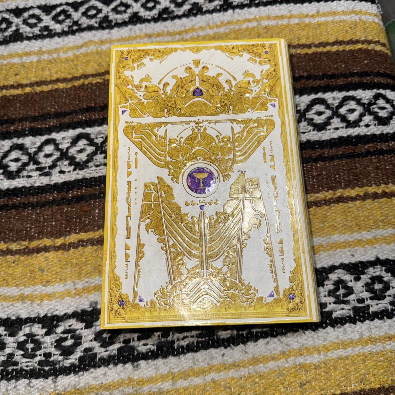 Destiny 2 Collector’s Edition Calus / Cabal Book & Relic Set