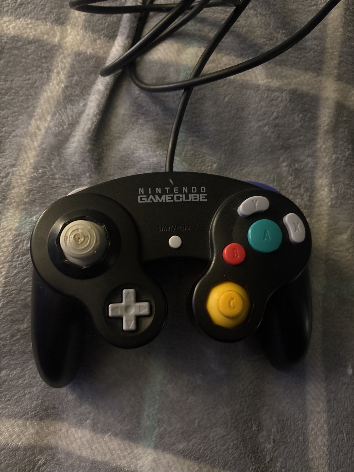 Nintendo GameCube Controller – Black