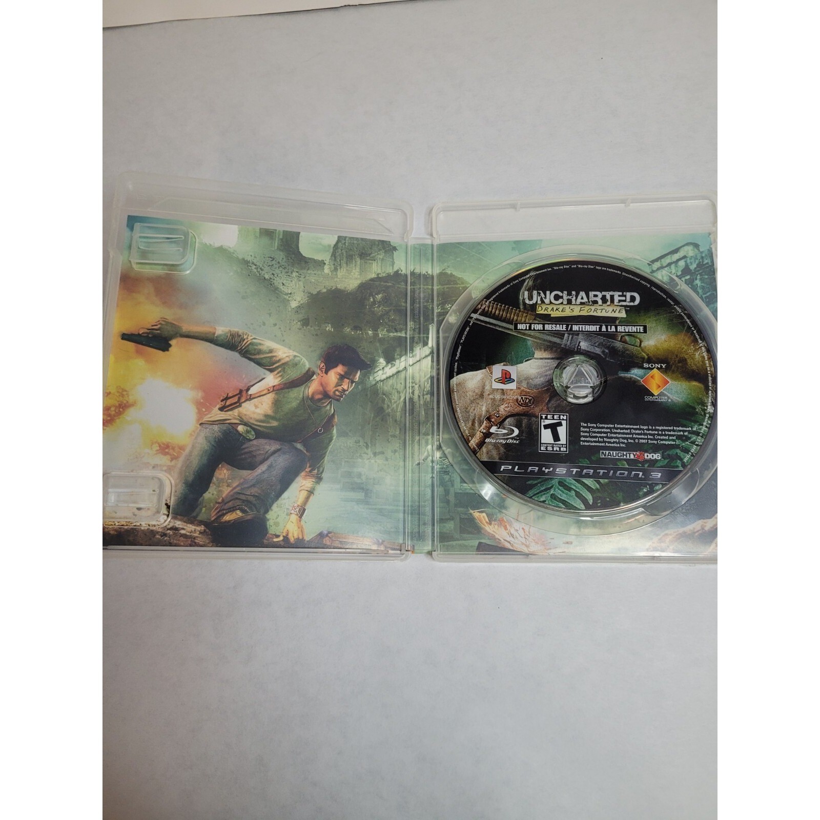 PS3 PlayStation 3 – Video Games Bulk Lot Of 6, Fallout 3, Sacred 2, Madden