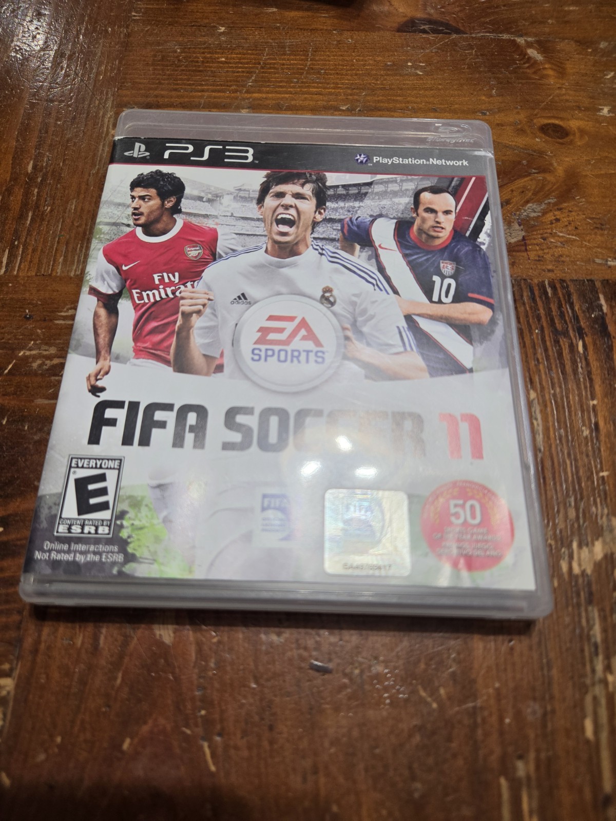 EA Sports FIFA Soccer 11 PS3