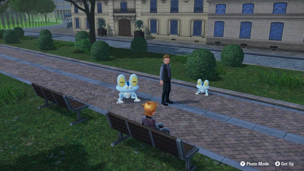 Choose Your Shiny Alpha Pokemon Max 6IV Pokémon Legends Z-A Low Level ZA PLZA
