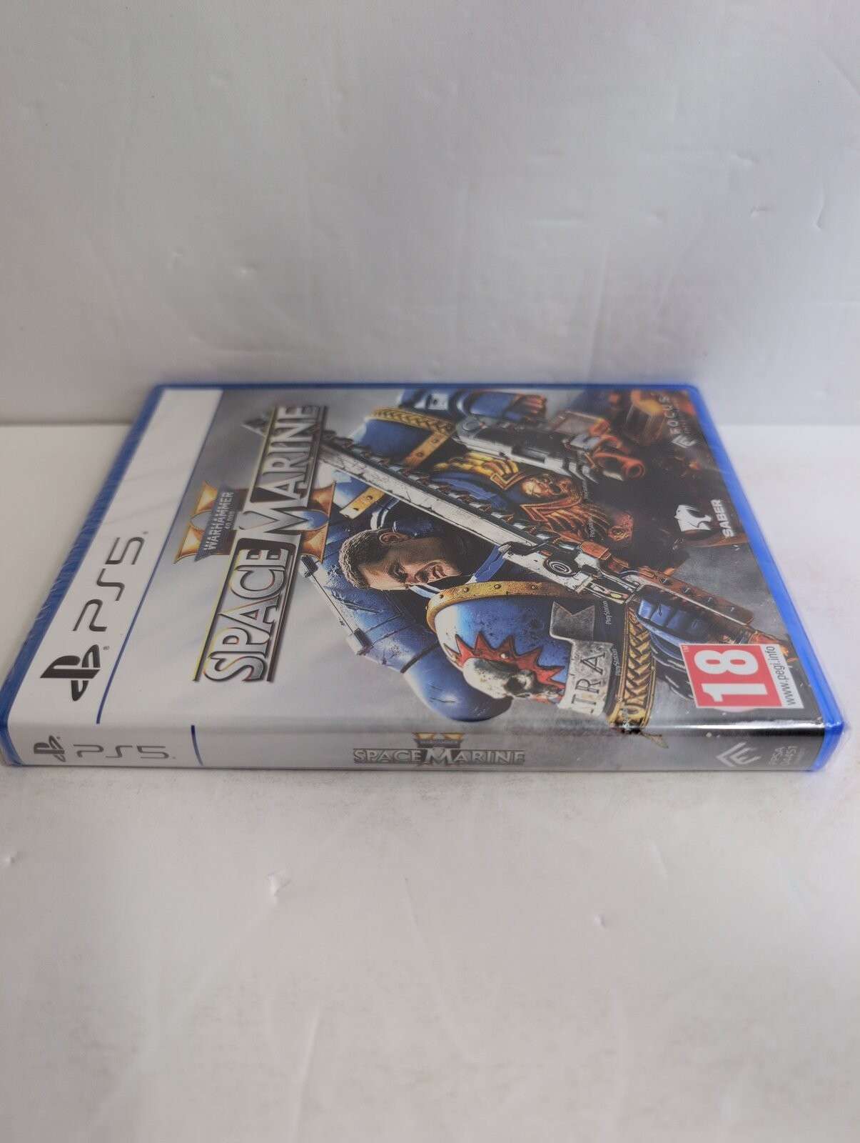 Warhammer 40,000: Space Marine 2 PlayStation 5