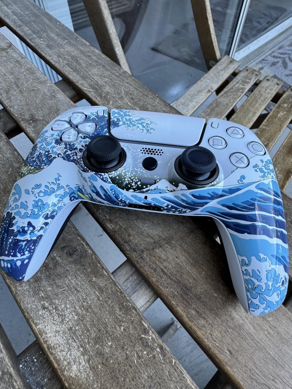 PS5 Controller Faceplate Front Shell Color Replacement Parts | CHOOSE YOUR OWN!