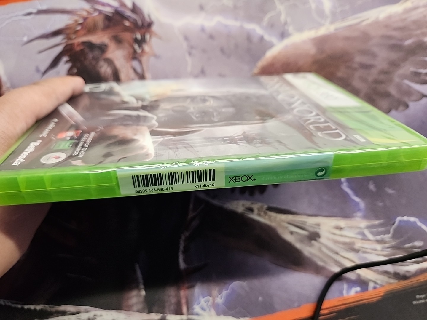 Dishonored – Microsoft Xbox 360 SEALED