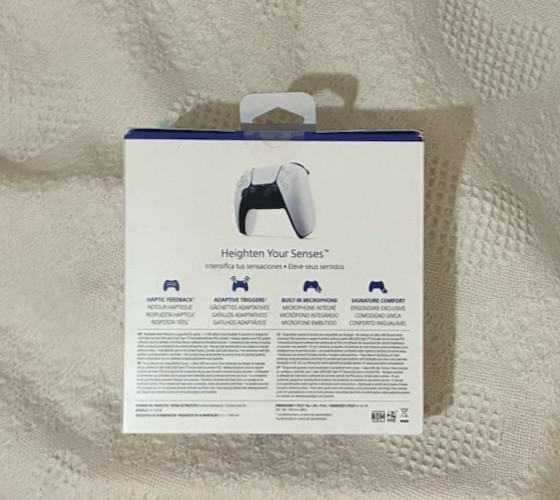 Sony PlayStation 5 DualSense Wireless Controller – Brand New