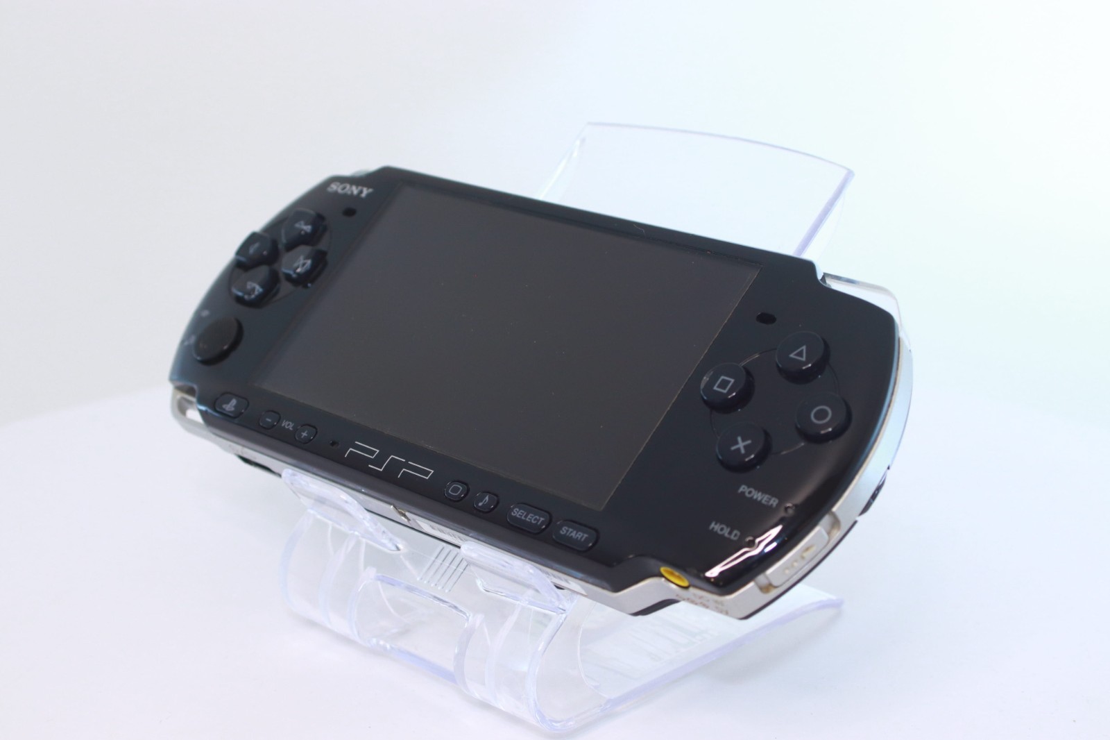 JP Game Sony PSP 3000 Console Only [ Rank :A] Color：Black