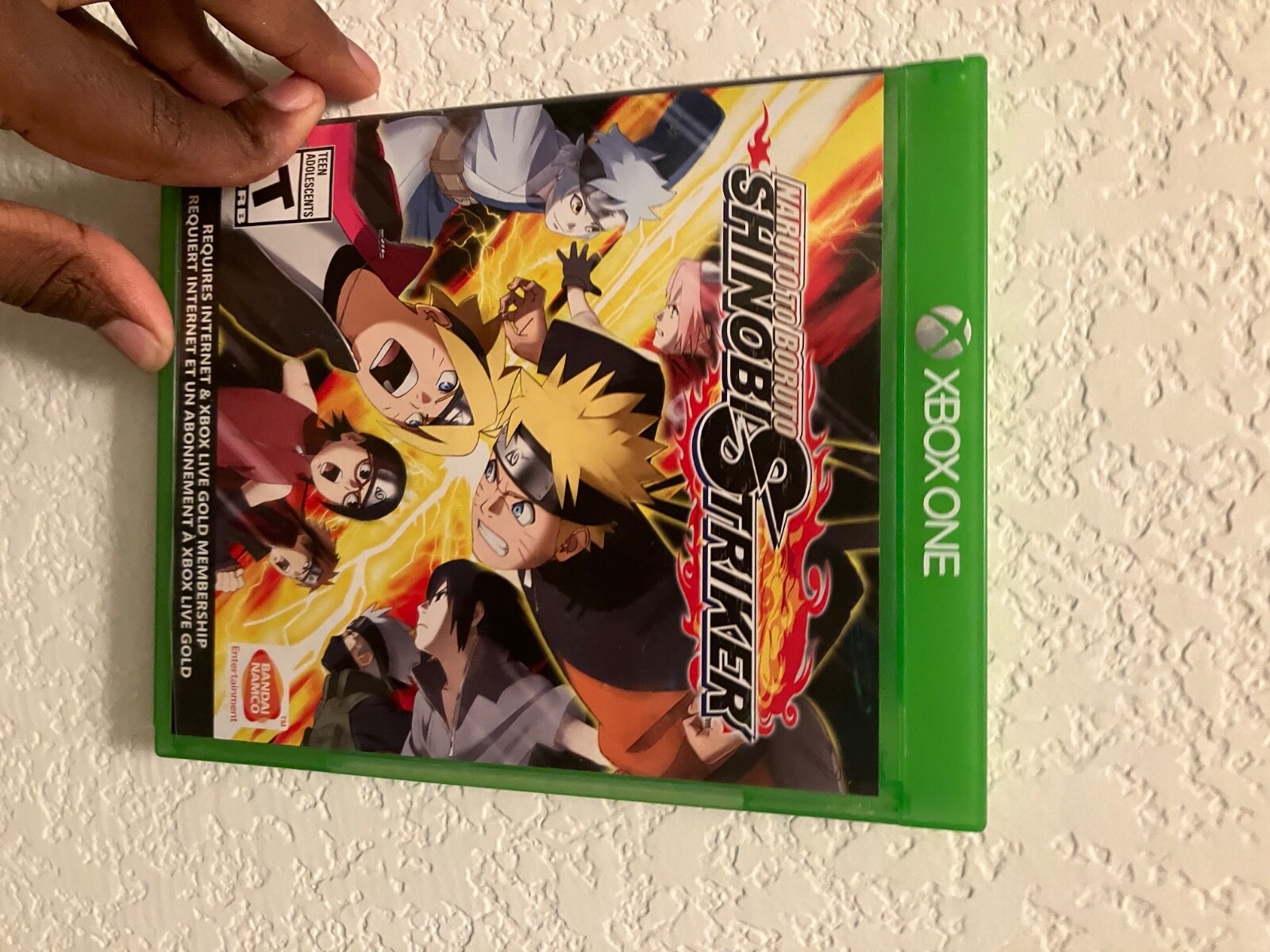 NARUTO TO BORUTO: SHINOBI STRIKER Xbox One, X|S Argentina Region ☑VPN Global
