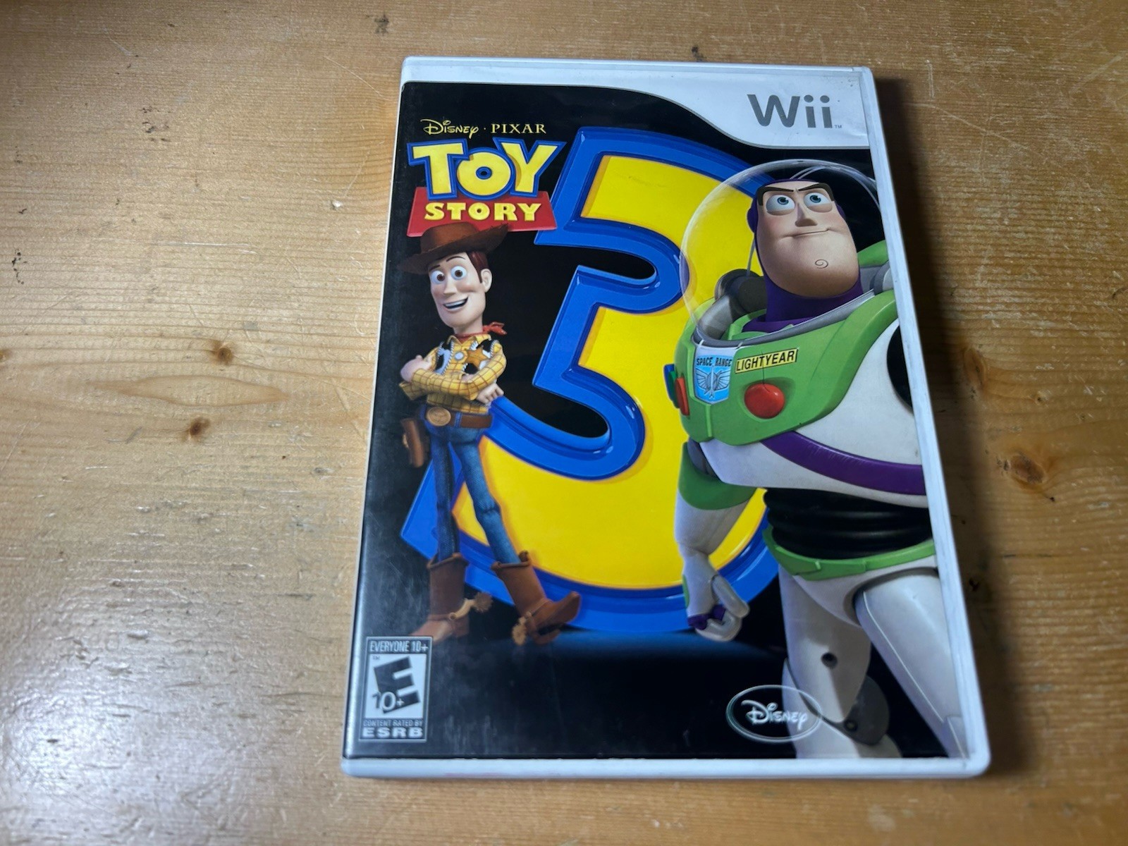 Toy Story 3 (Nintendo Wii, 2006) CIB Complete with Manual – Tested Ships Free