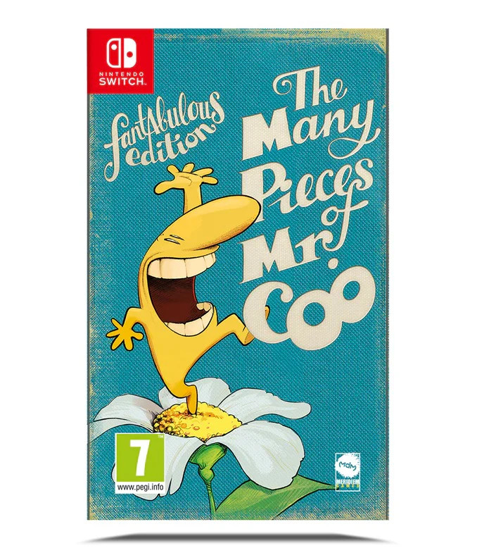 The Many Pieces of Mr. Coo – Collector’s Edition [Nintendo Switch]