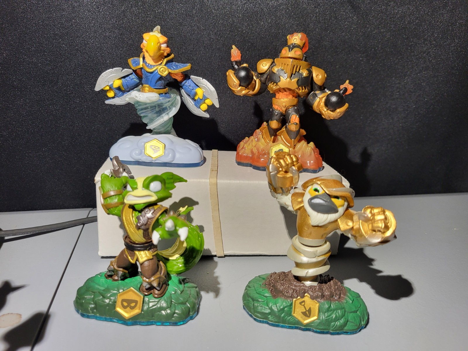 [SB1] Skylander Swap Force Bundle 8pk
