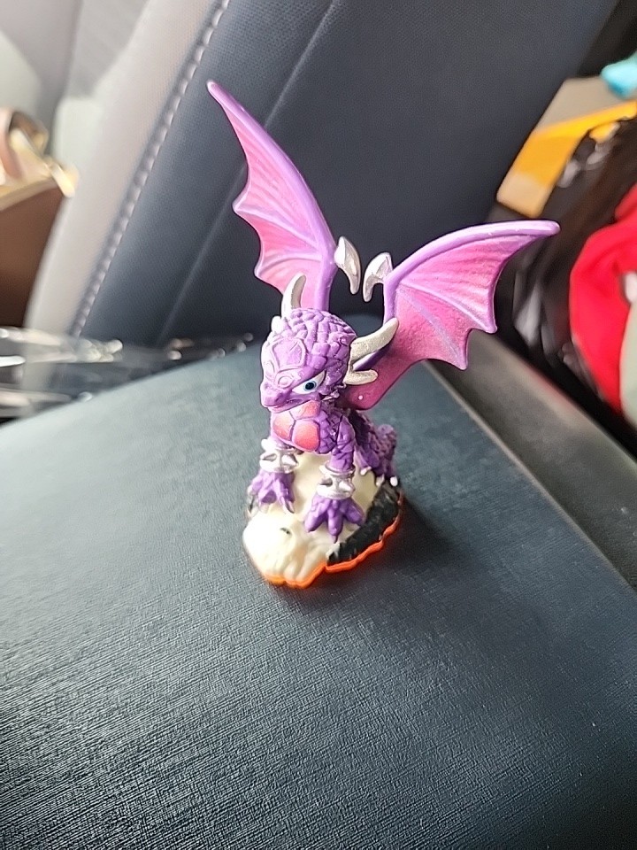Skylanders Swap Force Phantom Cynder