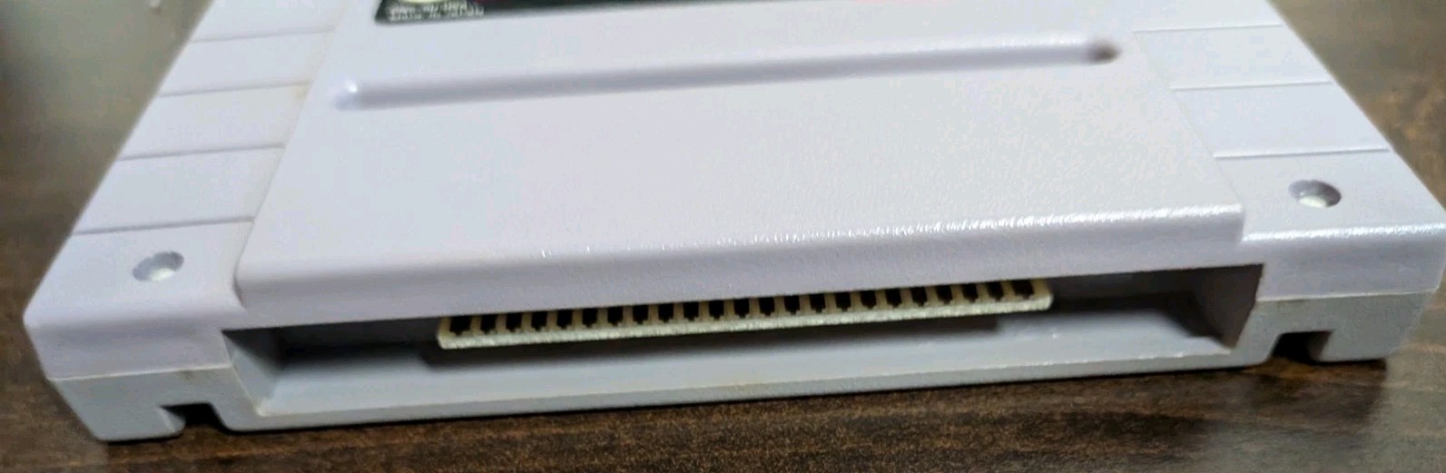 Goal Super Nintendo Loose Video Game Soccer Sports Tested SNES