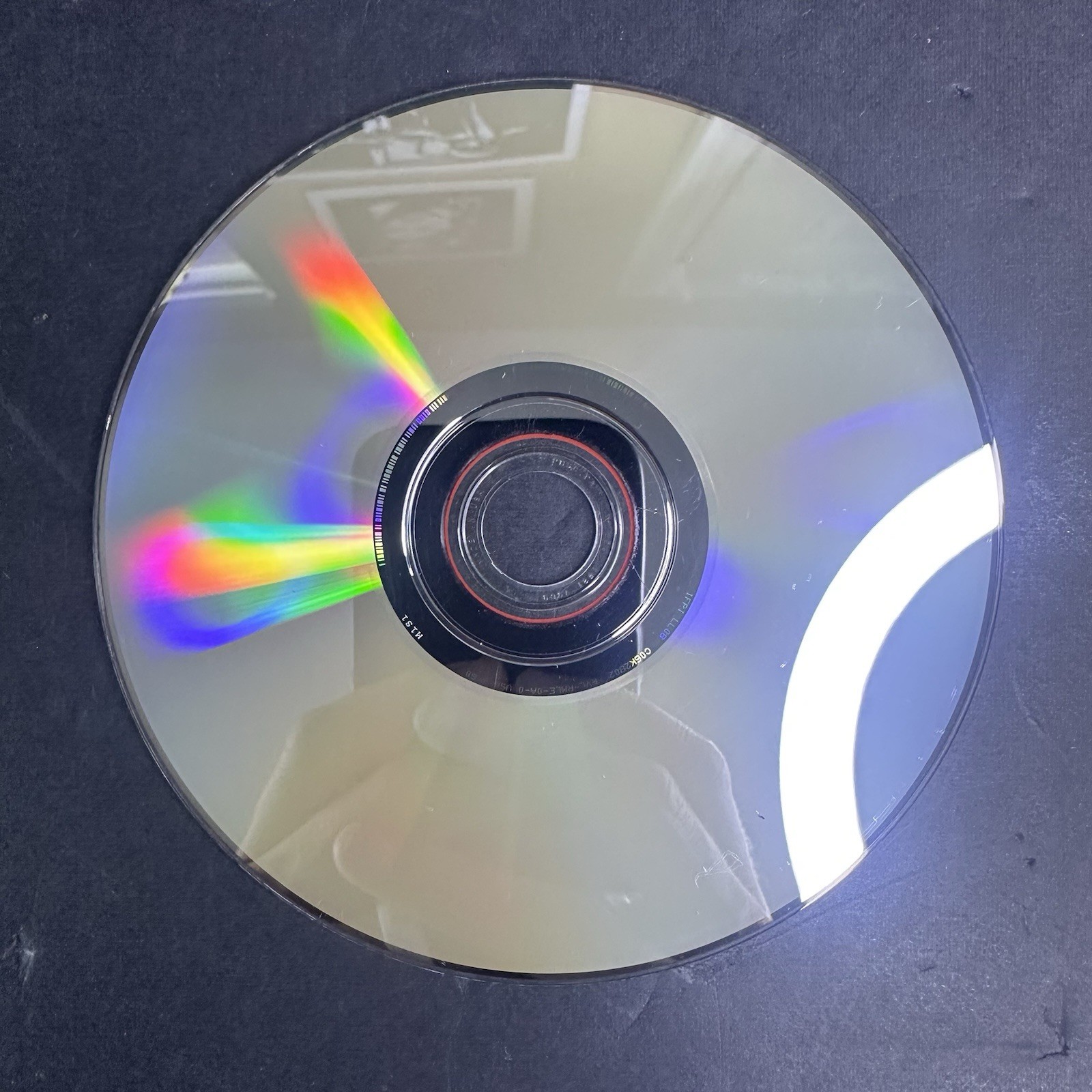 Metal Slug Anthology (Nintendo Wii, 2006) – disc only