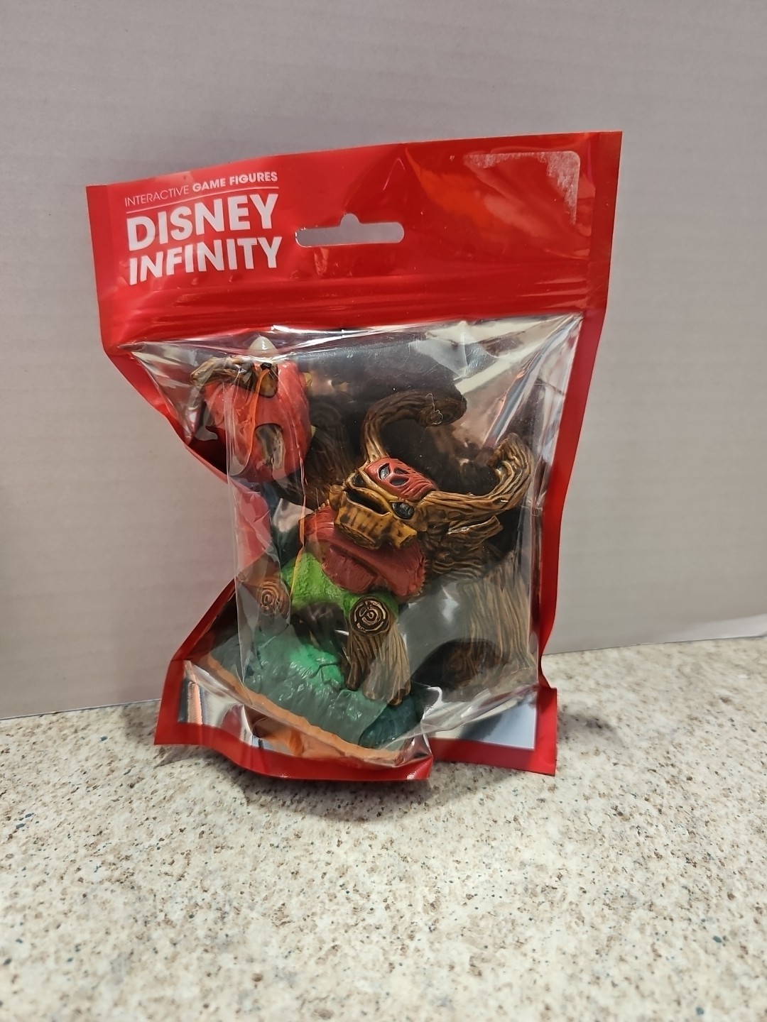 Disney Infininity Skylanders Giants Tree Rex Game Figure Activision 85002888