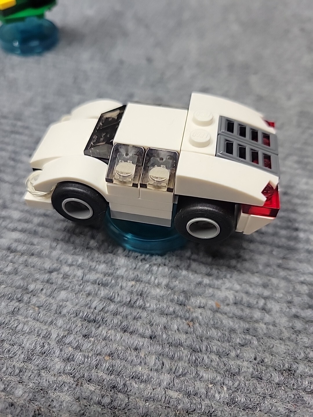 LEGO Dimensions Midway Arcade 71235 Level Pack Gamer Kid Arcade Rare Complete
