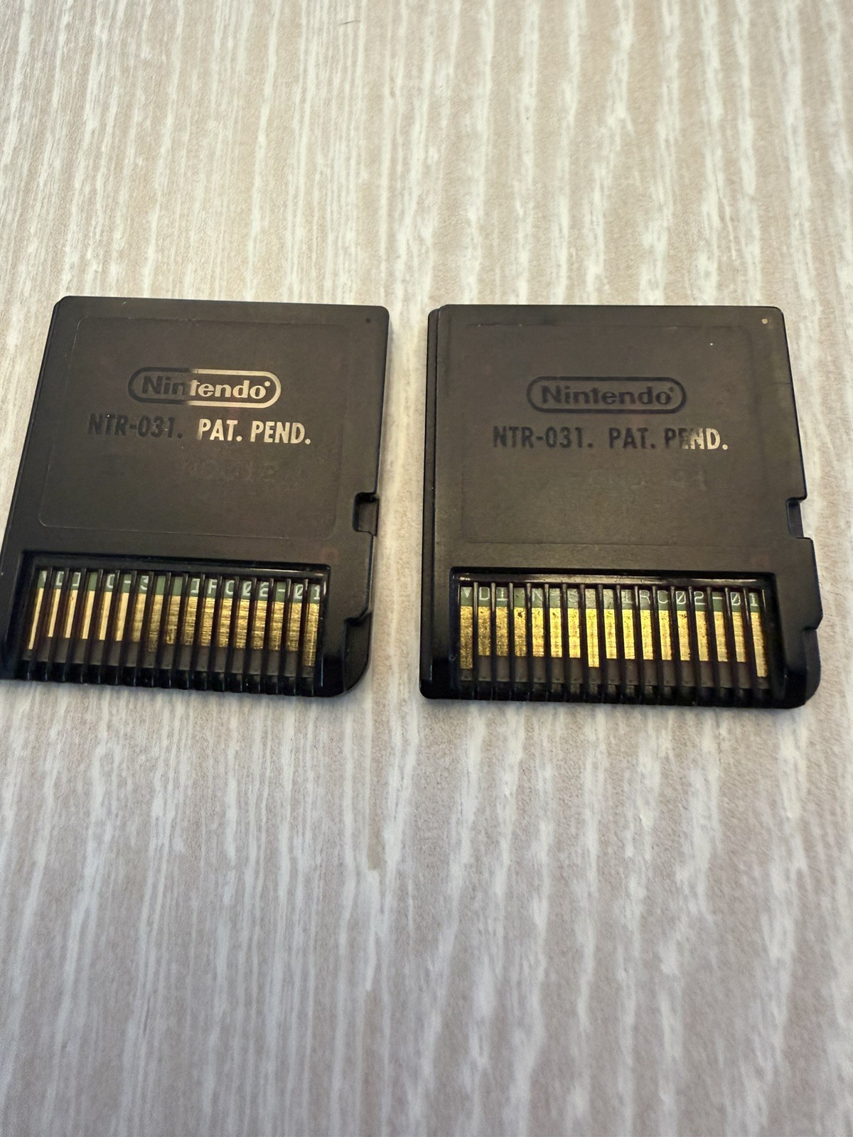 Pokemon Black Version 2 & White Version 2 Nintendo DS Authentic Lot Of 2 Tested