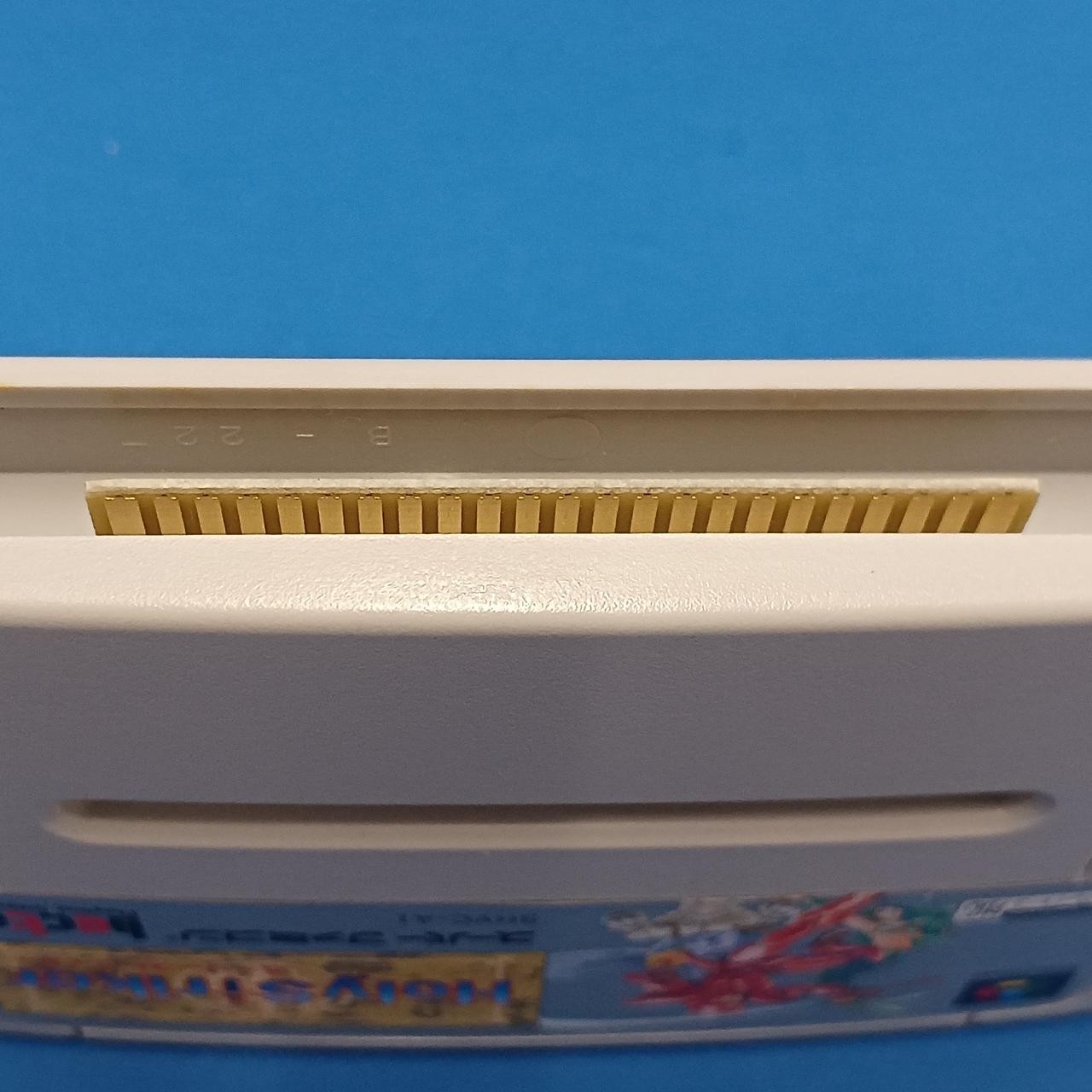 HECT Holy Striker Super Famicom Game Pinball Action Used