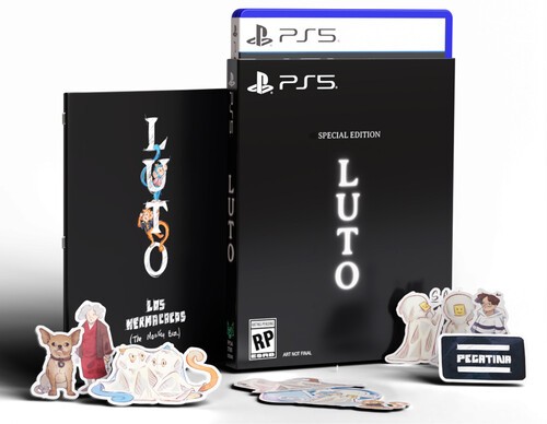 Luto Special Edition for Playstation 5 [New Video Game] Playstation 5