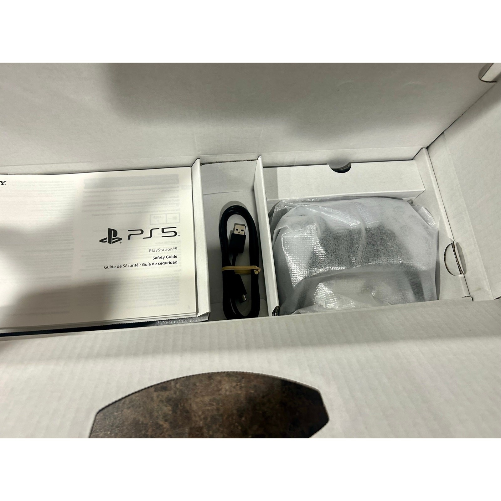 Playstation 5 PS5 Console Complete CIB➕ Controller➕ 500 GB upgrade🔥Very Nice