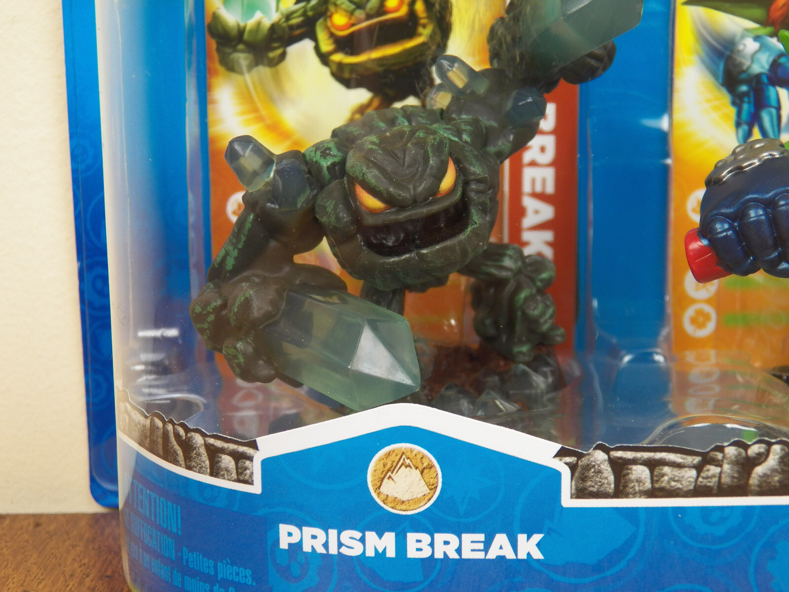 Skylanders 3-Pack Prism Break, Boomer, Voodood Figures -Spyros Adventure- *NEW*
