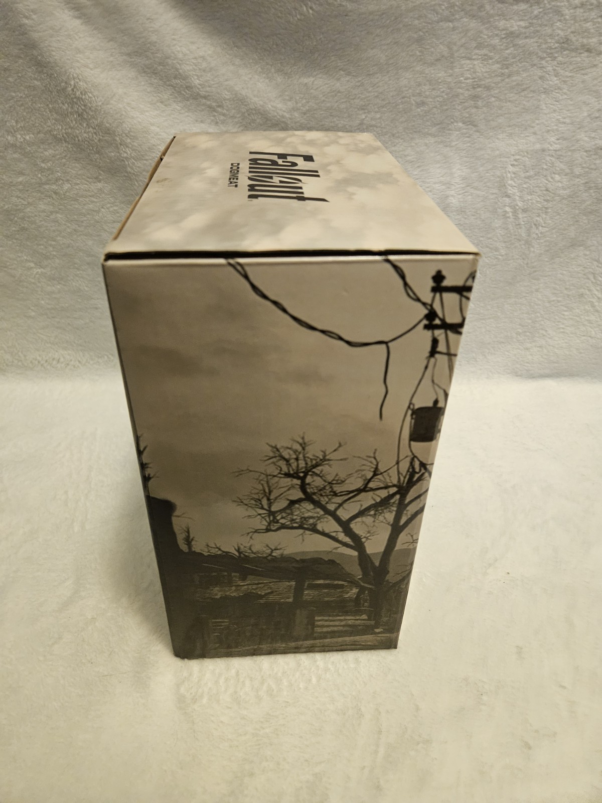 Bethesda Fallout Dogmeat Statue – Chronicle Collectibles Boxed 2010